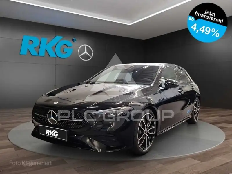 2026 Mercedes Benz A 250