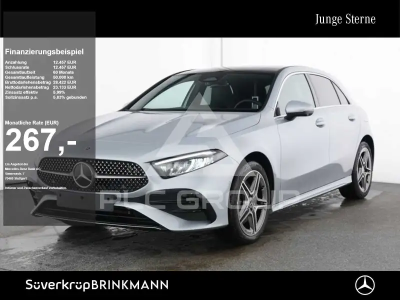 2026 Mercedes Benz A 250