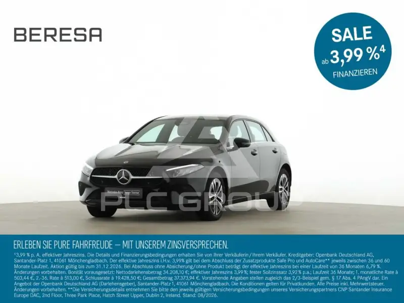 2026 Mercedes Benz A 250