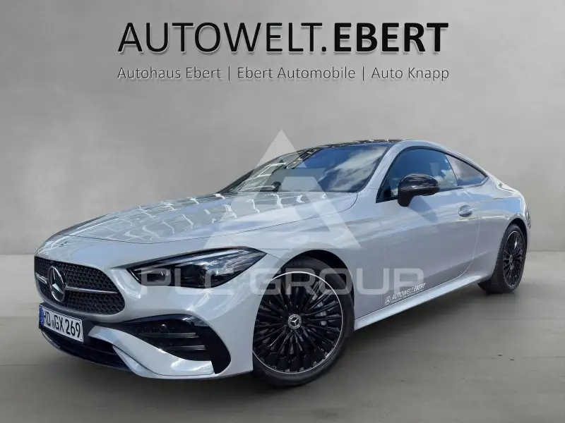 2026 Mercedes Benz CLE 450