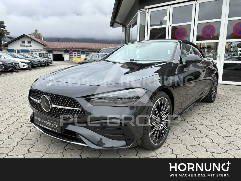 2026 Mercedes Benz CLE 450