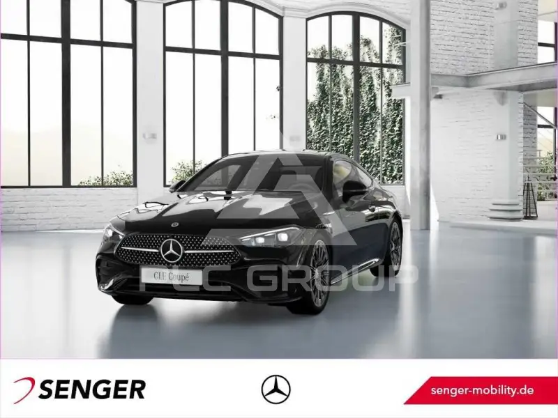 2026 Mercedes Benz CLE 450