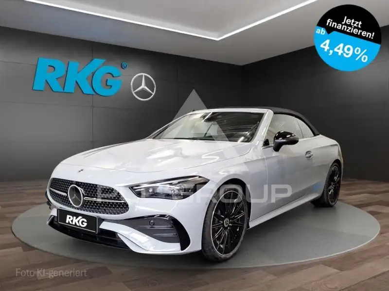 2026 Mercedes Benz CLE 450