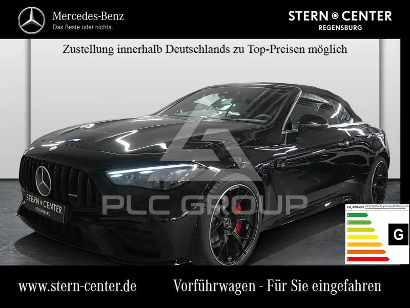 2026 Mercedes Benz CLE 53 AMG