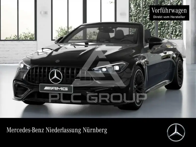 2026 Mercedes Benz CLE 53 AMG