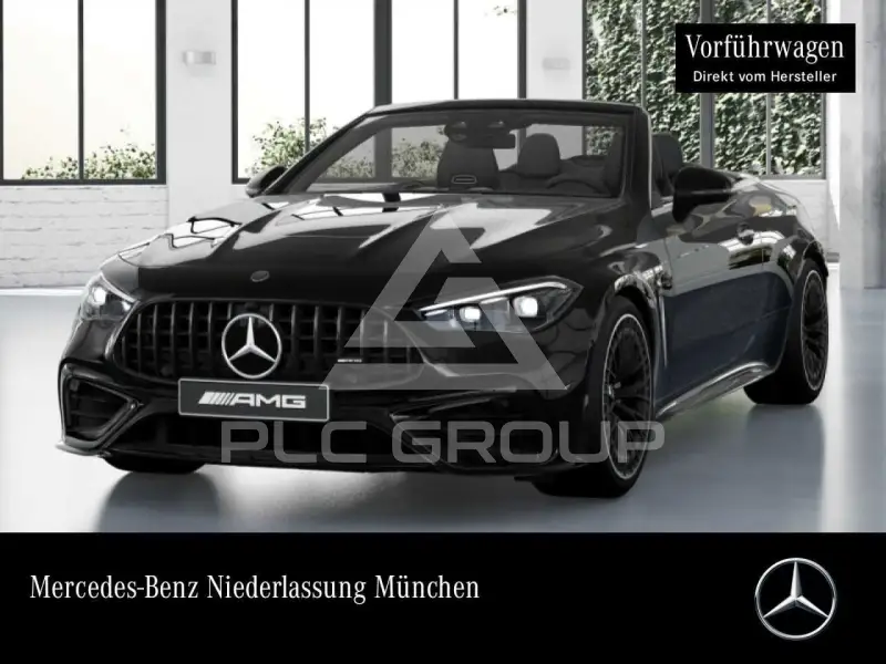2026 Mercedes Benz CLE 53 AMG
