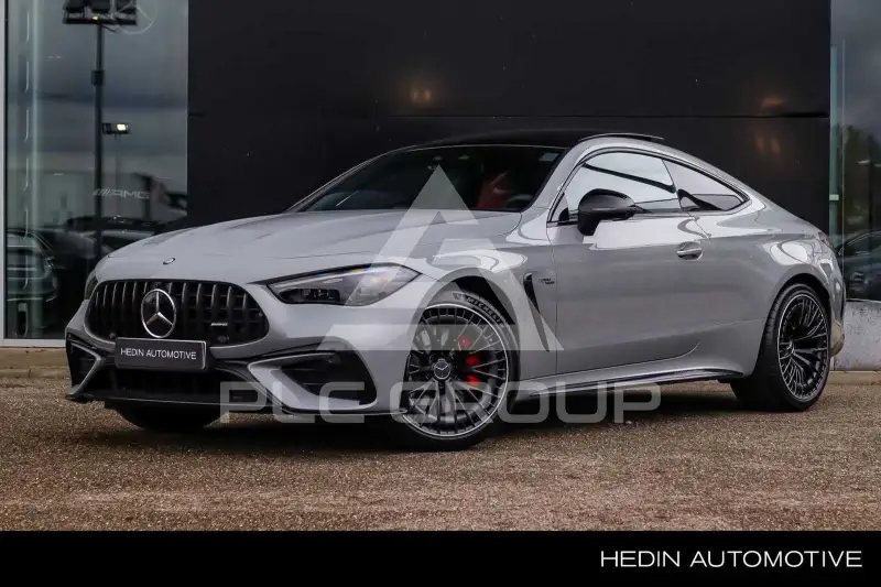 2026 Mercedes Benz CLE 53 AMG