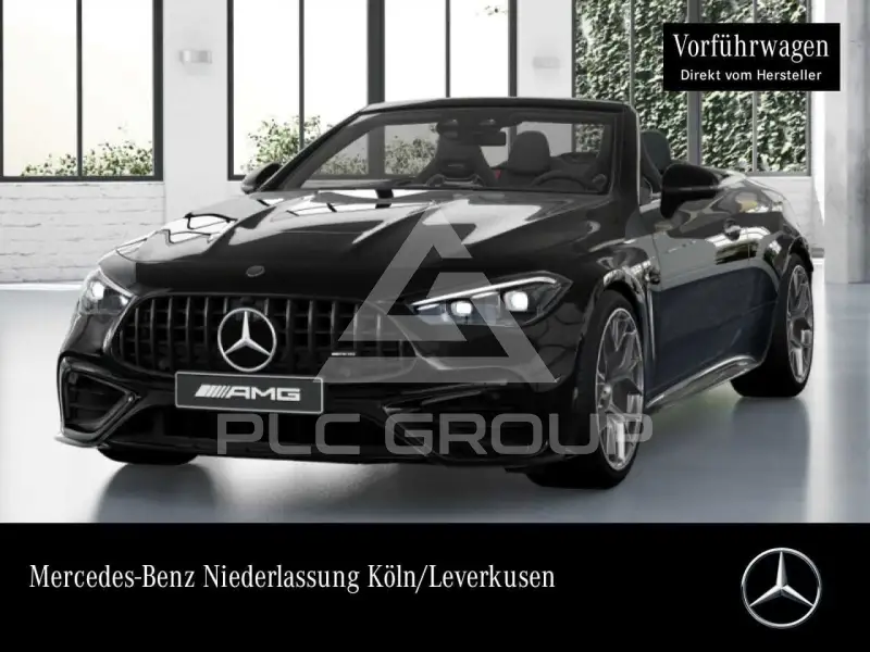 2026 Mercedes Benz CLE 53 AMG