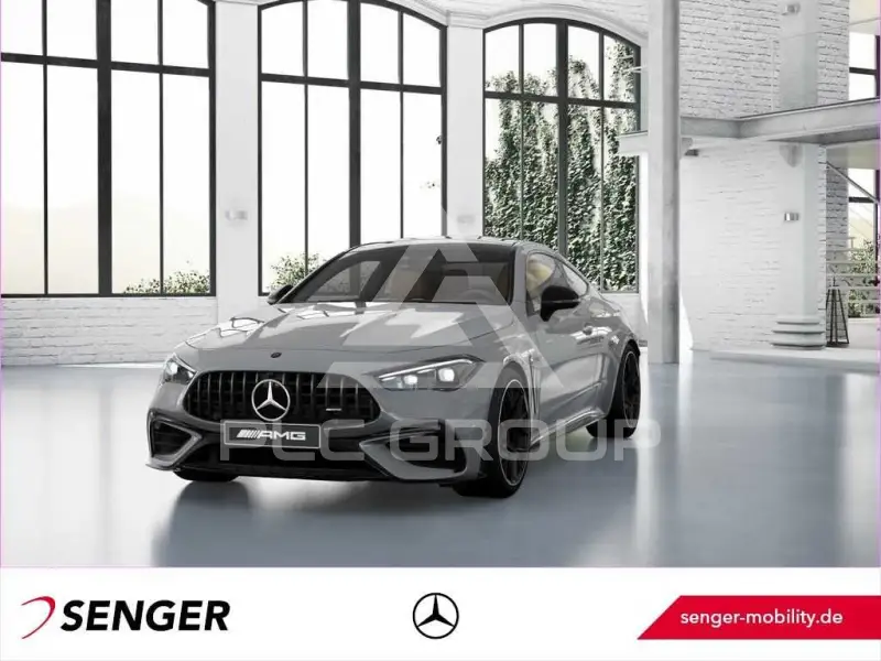 2026 Mercedes Benz CLE 53 AMG