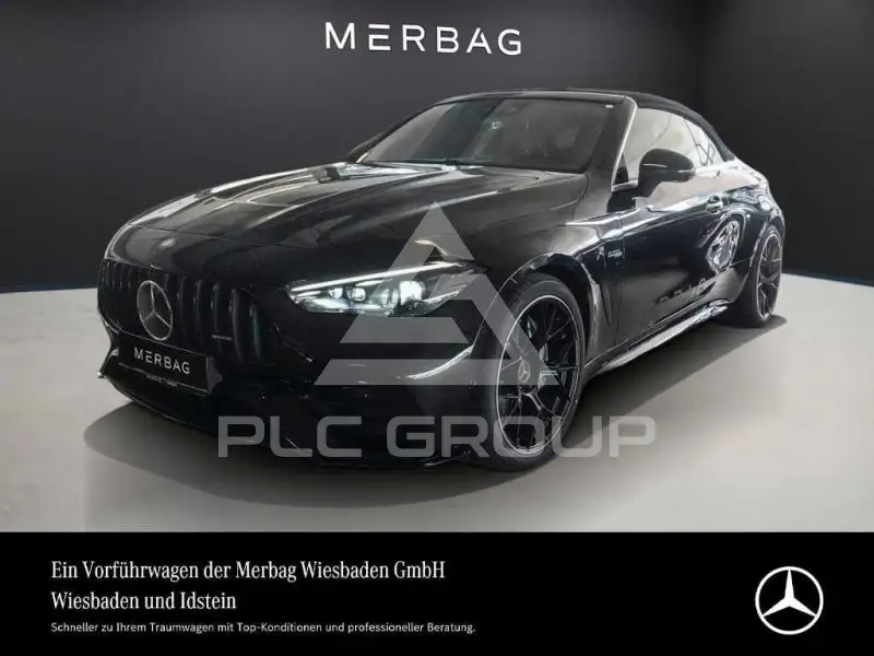 2026 Mercedes Benz CLE 53 AMG