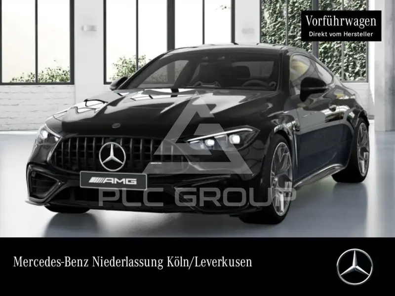 2026 Mercedes Benz CLE 53 AMG