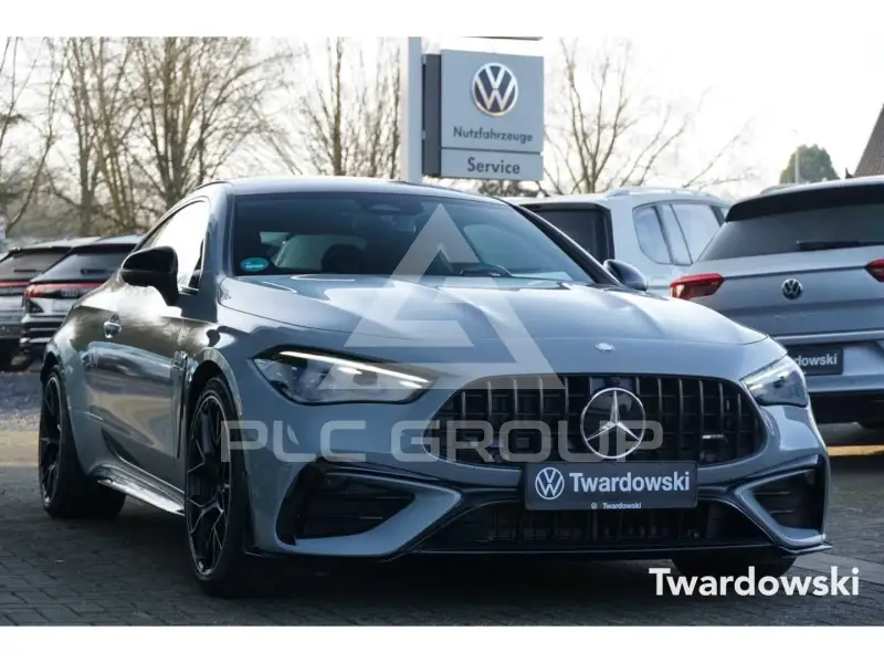 2026 Mercedes Benz CLE 53 AMG