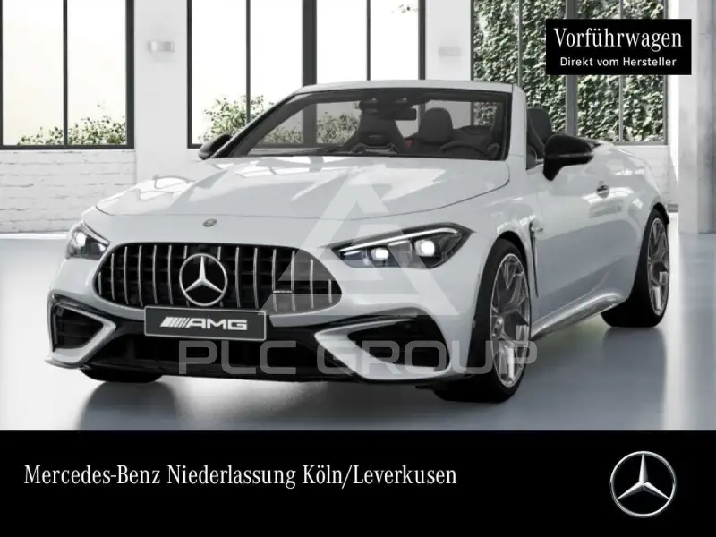 2026 Mercedes Benz CLE 53 AMG