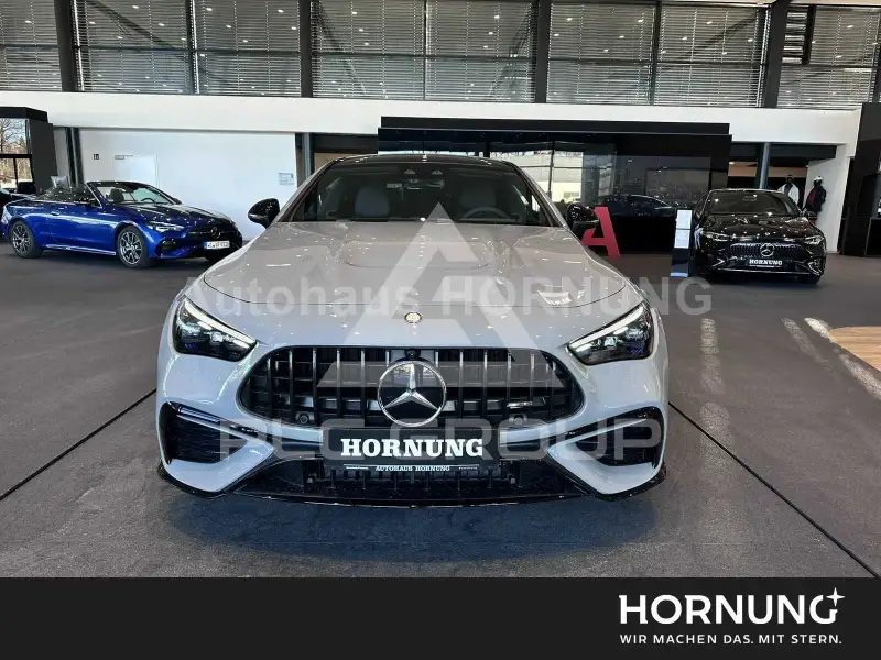 2026 Mercedes Benz CLE 53 AMG