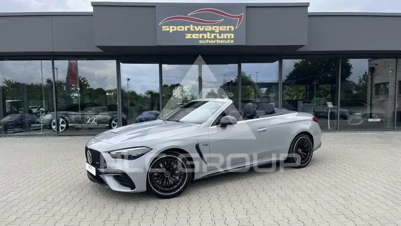 2026 Mercedes Benz CLE 53 AMG