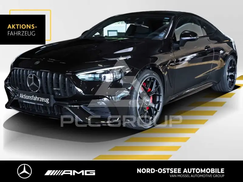 2026 Mercedes Benz CLE 53 AMG