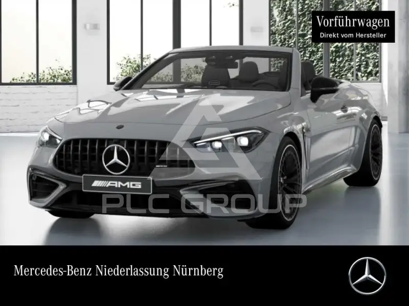 2026 Mercedes Benz CLE 53 AMG