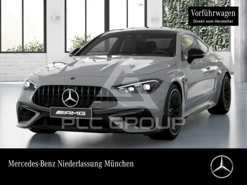 2026 Mercedes Benz CLE 53 AMG