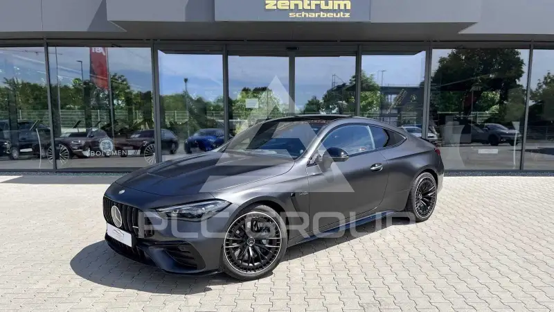 2026 Mercedes Benz CLE 53 AMG