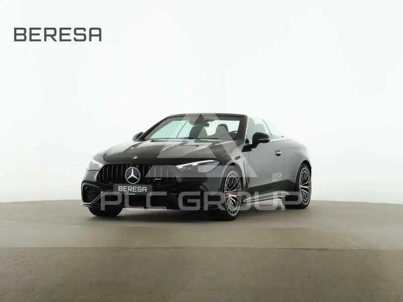 2026 Mercedes Benz CLE 53 AMG