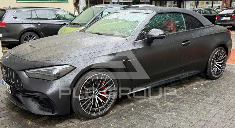 2026 Mercedes Benz CLE 53 AMG