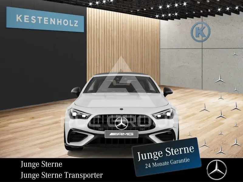 2026 Mercedes Benz CLE 53 AMG