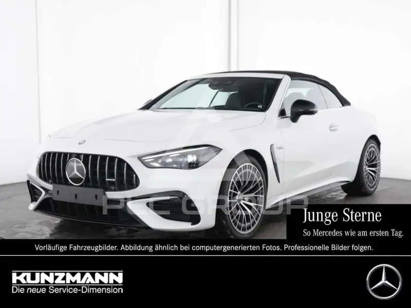2026 Mercedes Benz CLE 53 AMG