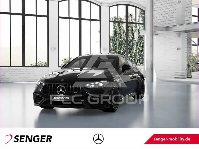 2026 Mercedes Benz CLE 53 AMG