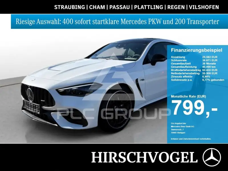 2026 Mercedes Benz CLE 53 AMG