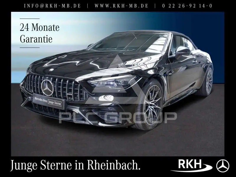 2026 Mercedes Benz CLE 53 AMG