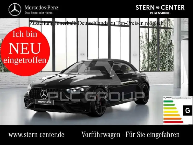 2026 Mercedes Benz CLE 53 AMG