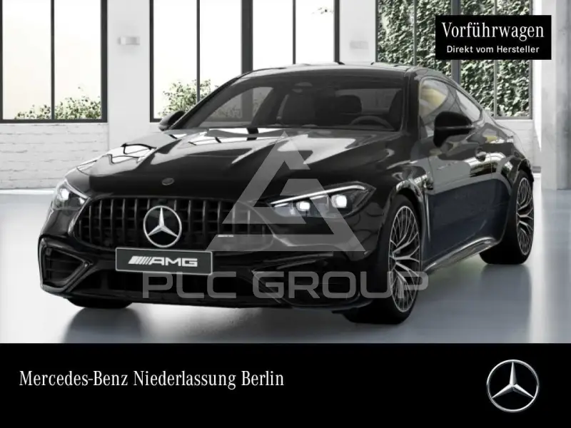 2026 Mercedes Benz CLE 53 AMG