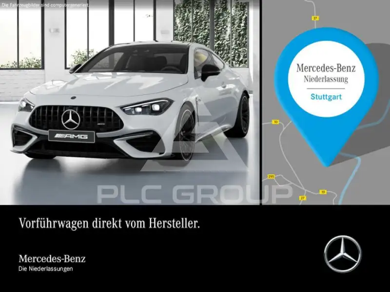 2026 Mercedes Benz CLE 53 AMG