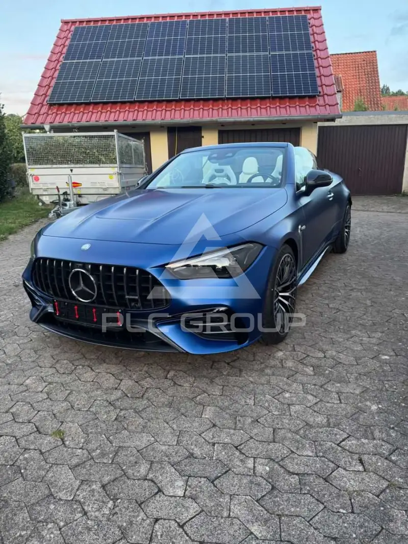 2026 Mercedes Benz CLE 53 AMG