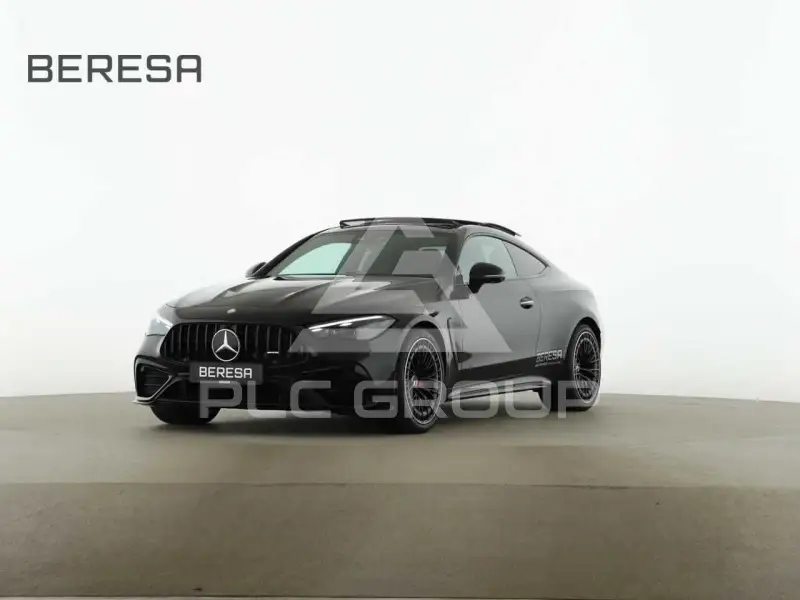 2026 Mercedes Benz CLE 53 AMG