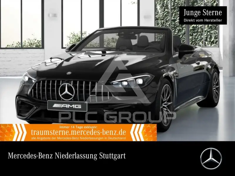 2026 Mercedes Benz CLE 53 AMG