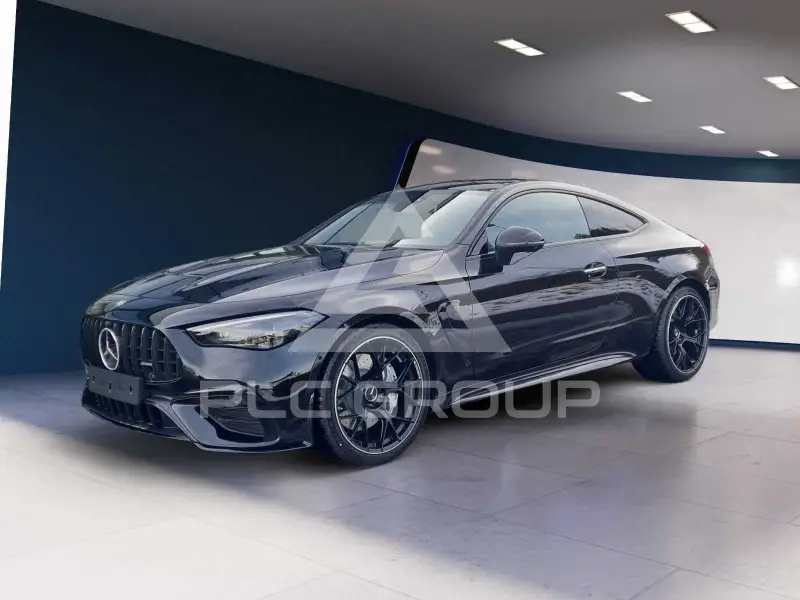 2026 Mercedes Benz CLE 53 AMG