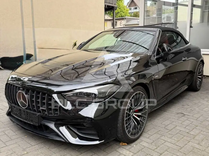 2026 Mercedes Benz CLE 53 AMG