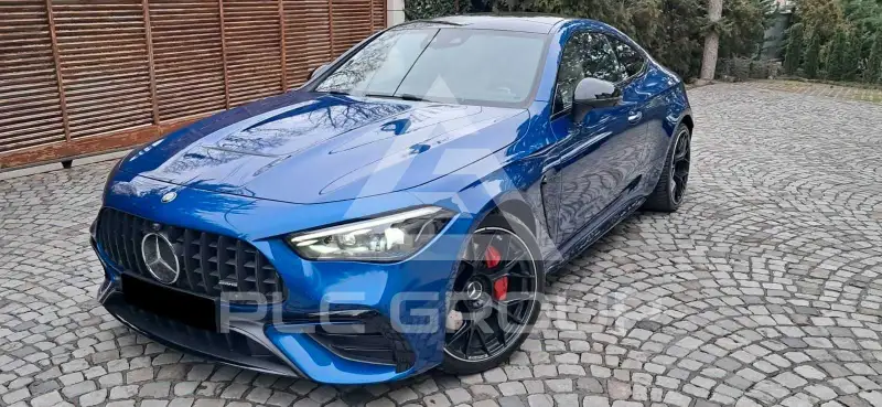 2026 Mercedes Benz CLE 53 AMG
