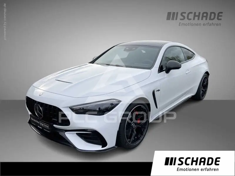2026 Mercedes Benz CLE 53 AMG