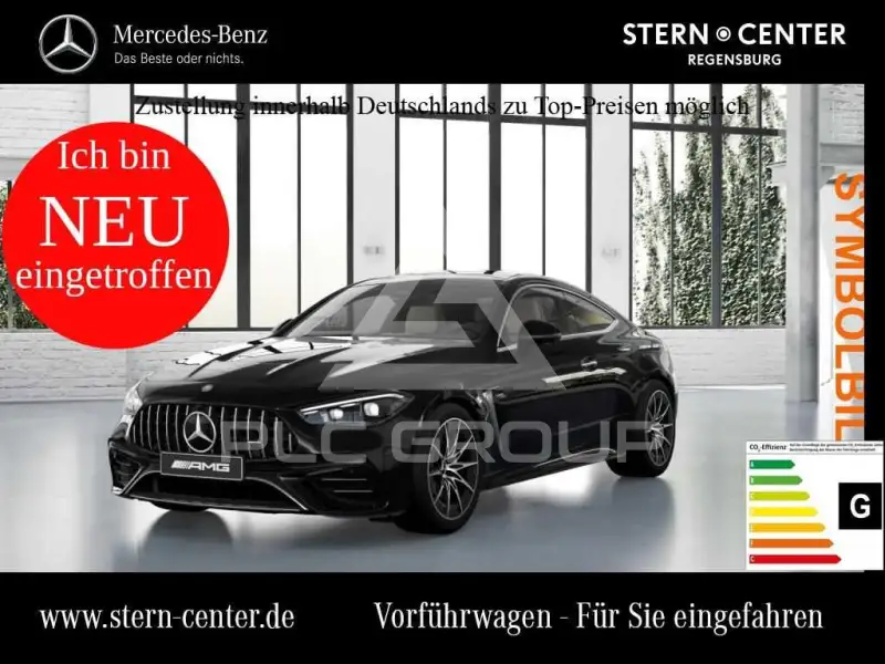 2026 Mercedes Benz CLE 53 AMG