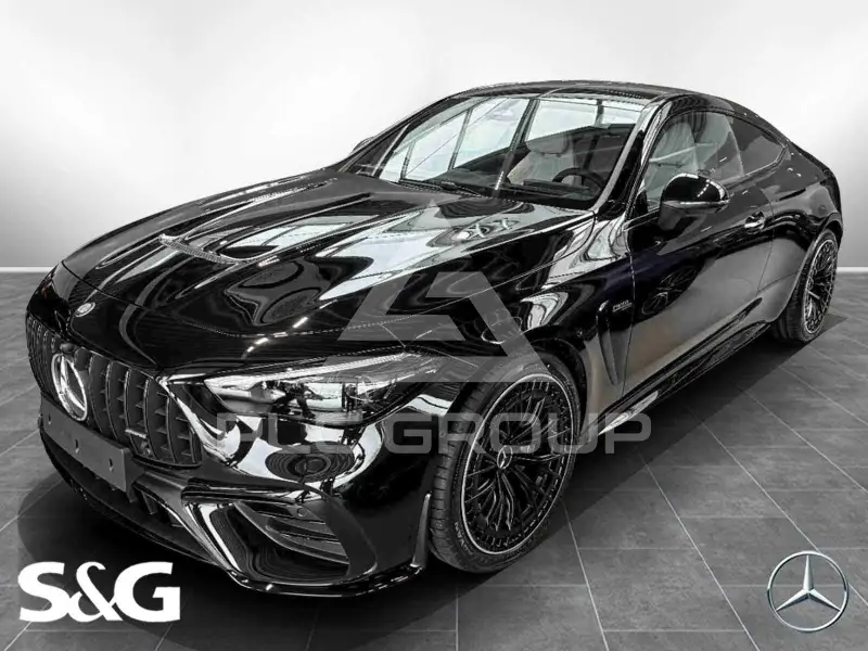 2026 Mercedes Benz CLE 53 AMG