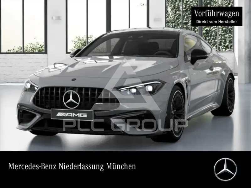 2026 Mercedes Benz CLE 53 AMG