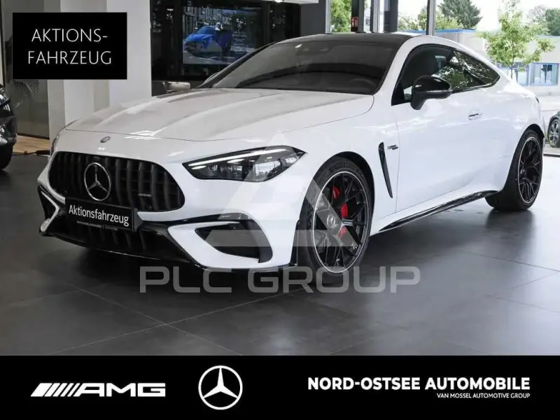 2026 Mercedes Benz CLE 53 AMG