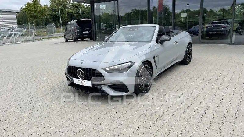 2026 Mercedes Benz CLE 53 AMG