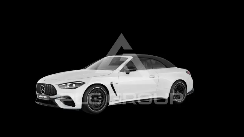 2026 Mercedes Benz CLE 53 AMG