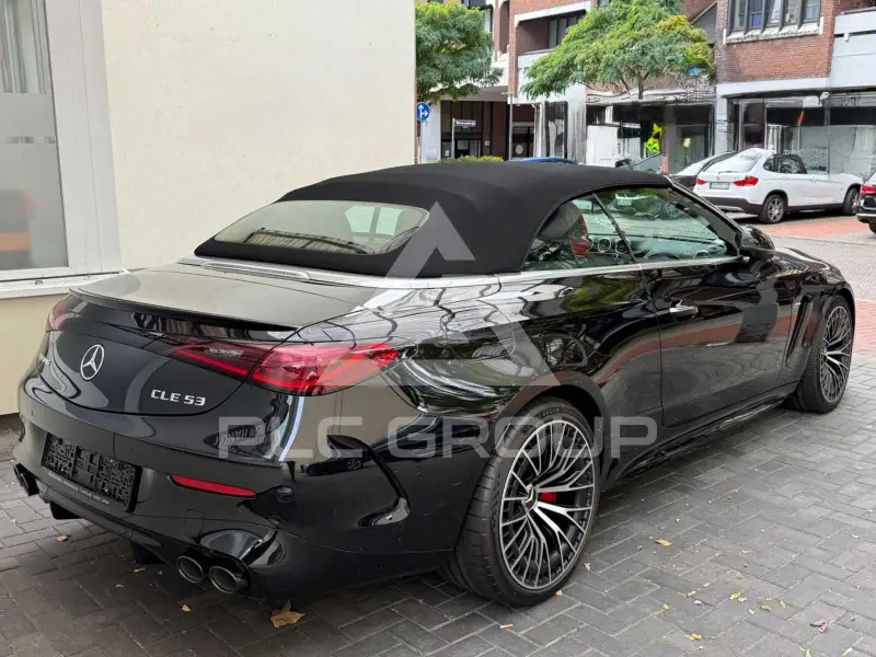 2026 Mercedes Benz CLE 53 AMG