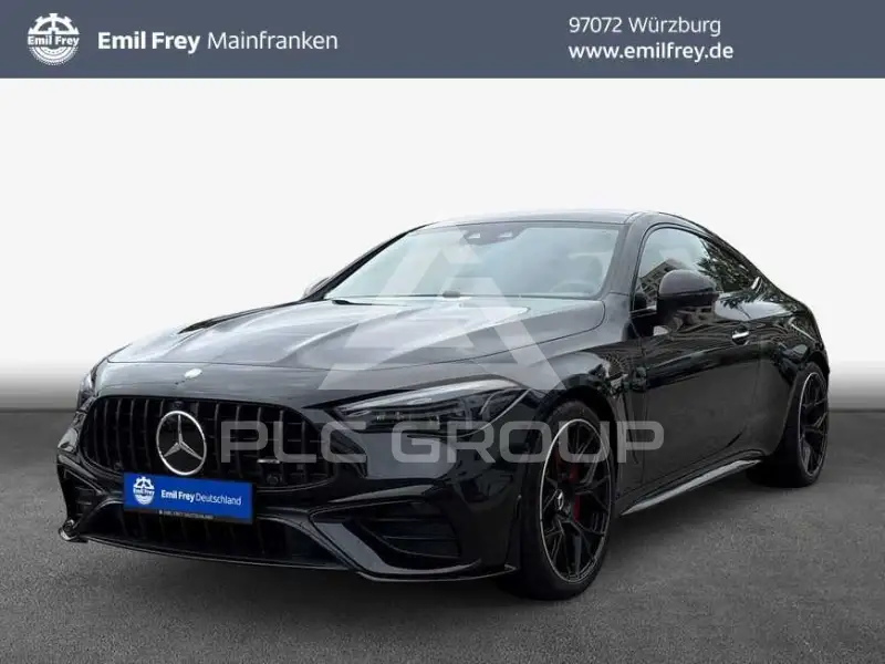 2026 Mercedes Benz CLE 53 AMG