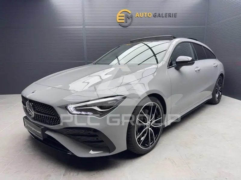2026 Mercedes Benz CLA-Class