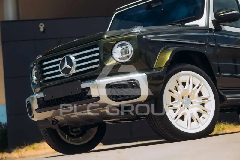 2026 Mercedes Benz GL 450